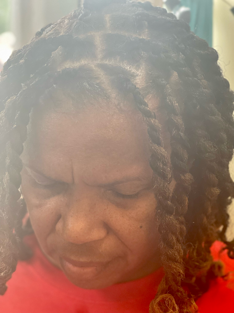 Twist Braids