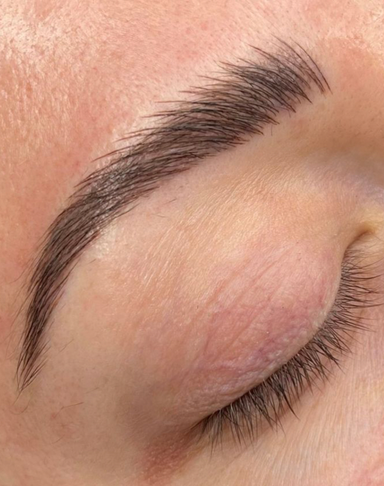 Microblading at Nikki's Ink in Hollister, CA