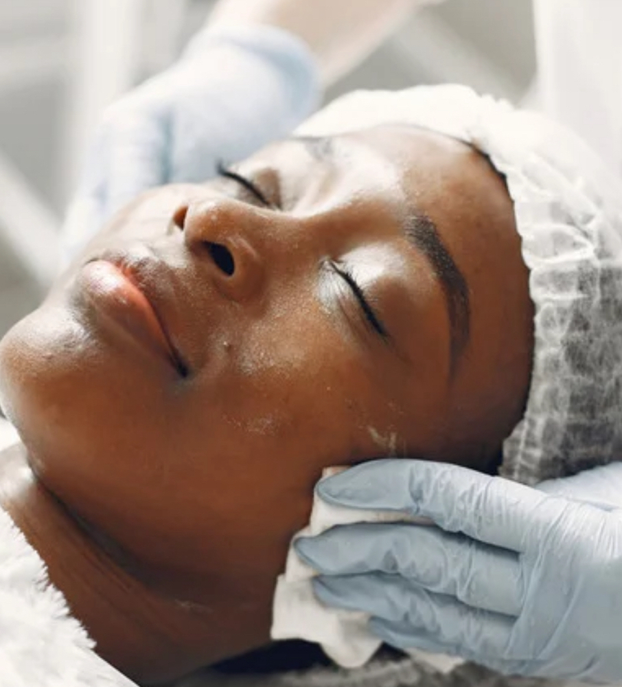 Peel & Needle Duo Facial Treatment