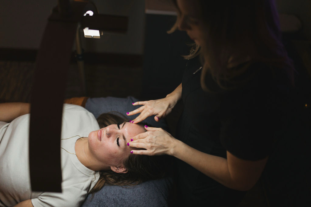Crystal Frax - Spot Treatment
