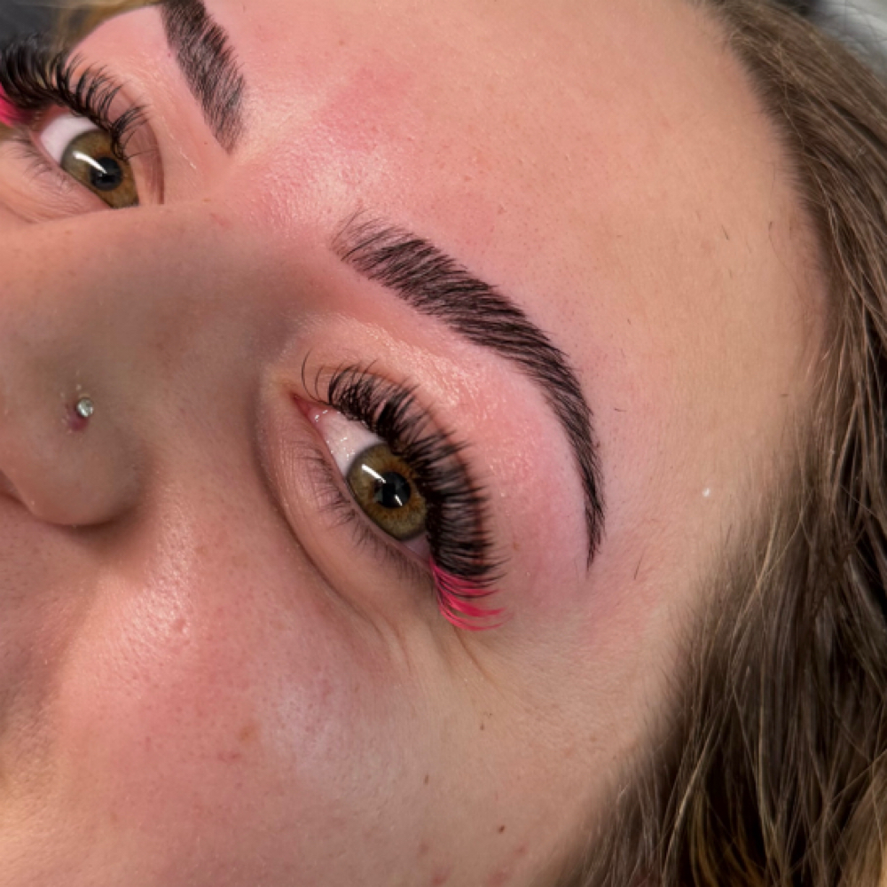 Pop Of Color at Jordie’s Esthetics in Sparks, NV