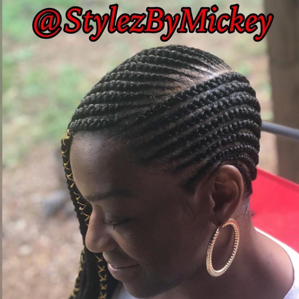 Lemonade Braidz at StylezByMickey in Stonecrest, GA