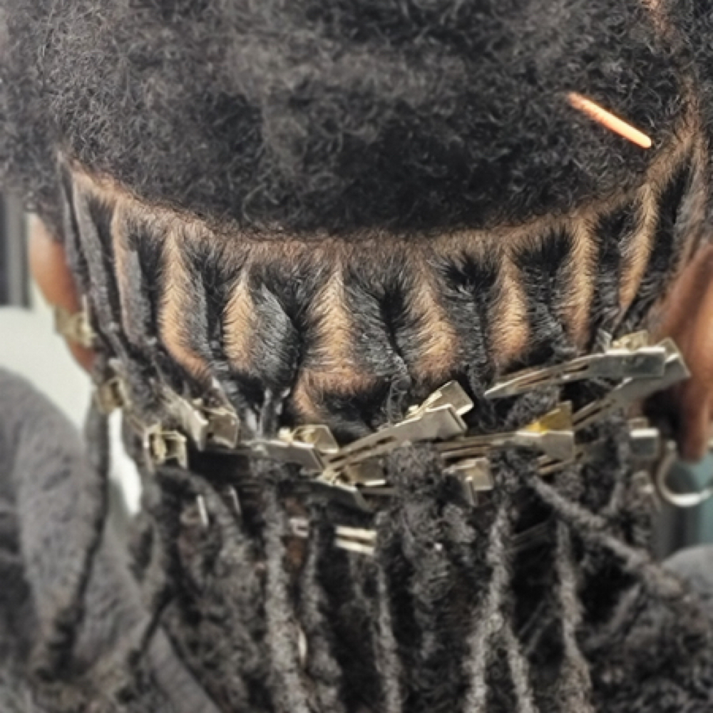 Retwist (NO STYLE) Service at Natural Identity in Buffalo, NY