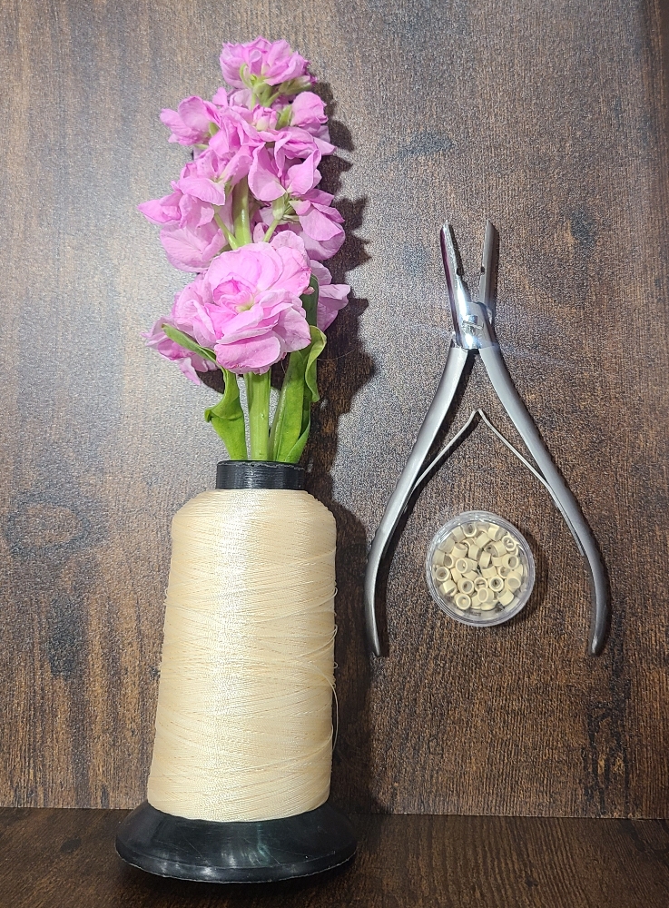 2 Row Hand-Tied Install