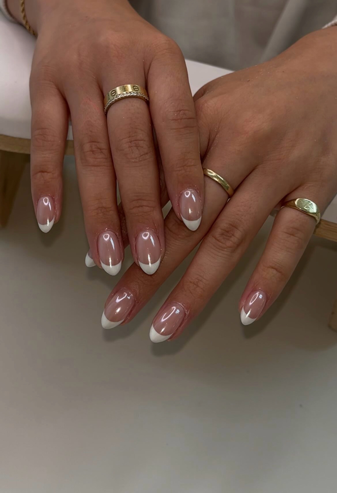 Structured manicure Tier 1 at HAUS OF BEAUTY ✨by fpg in Chula Vista, CA