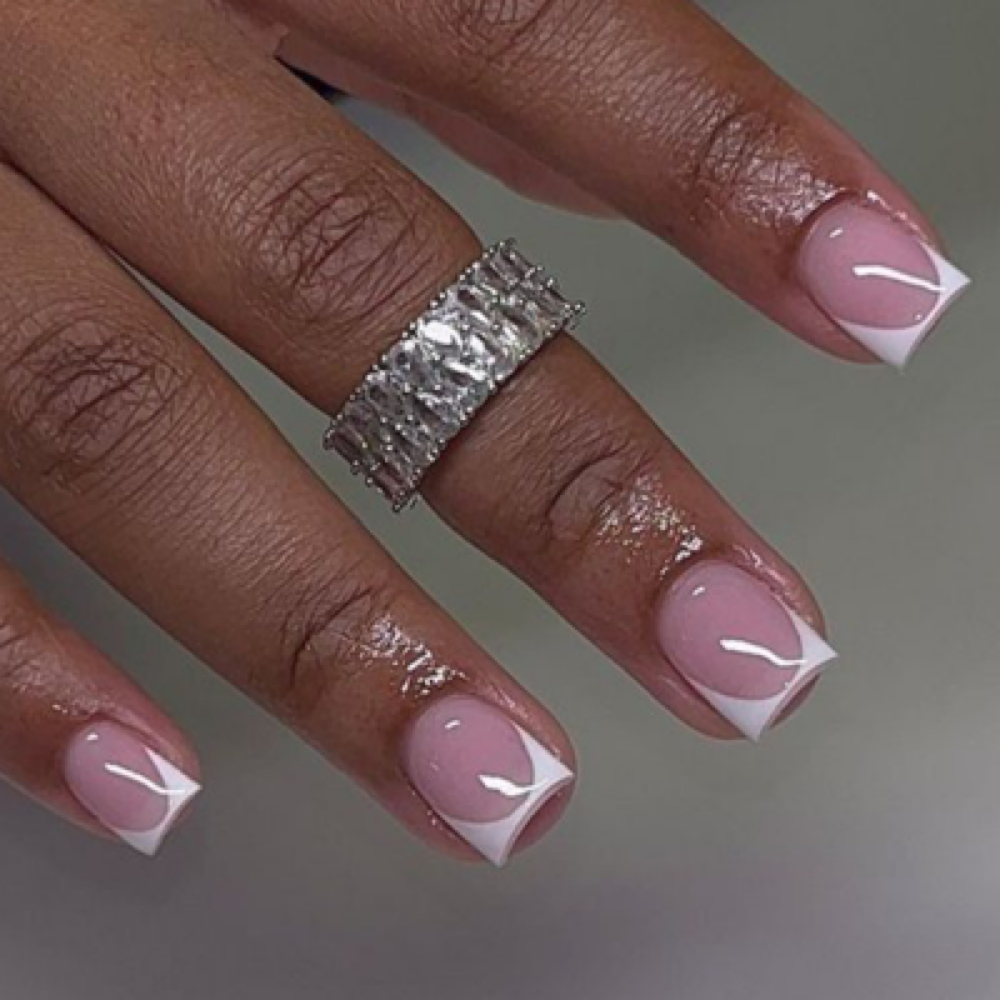 Overlay Set at Nails by Nici in Plainfield, IN