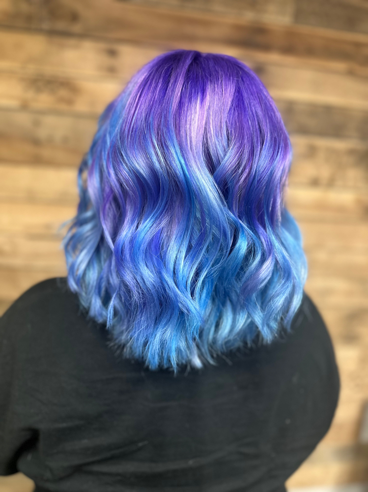 Fashion Hair Color