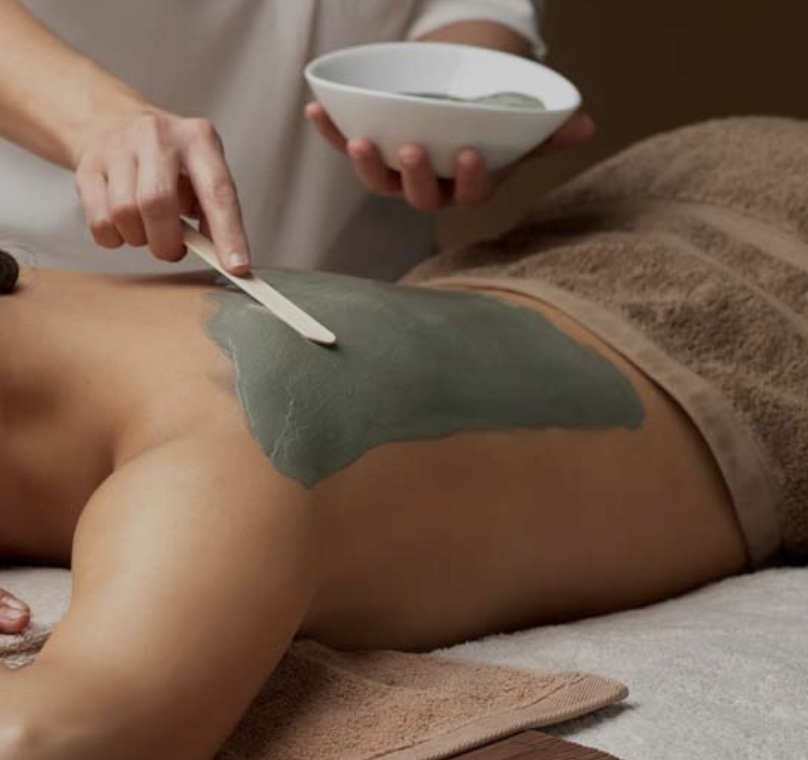 Back Facial+Dry Headspa K|E Ritual