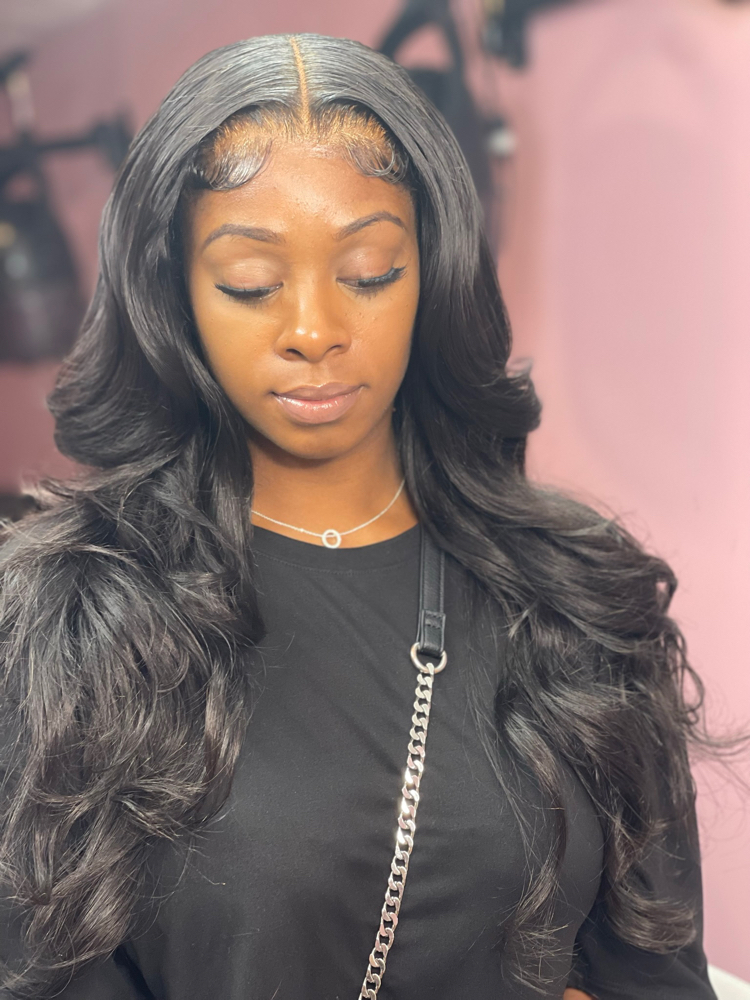 Closure Sew In