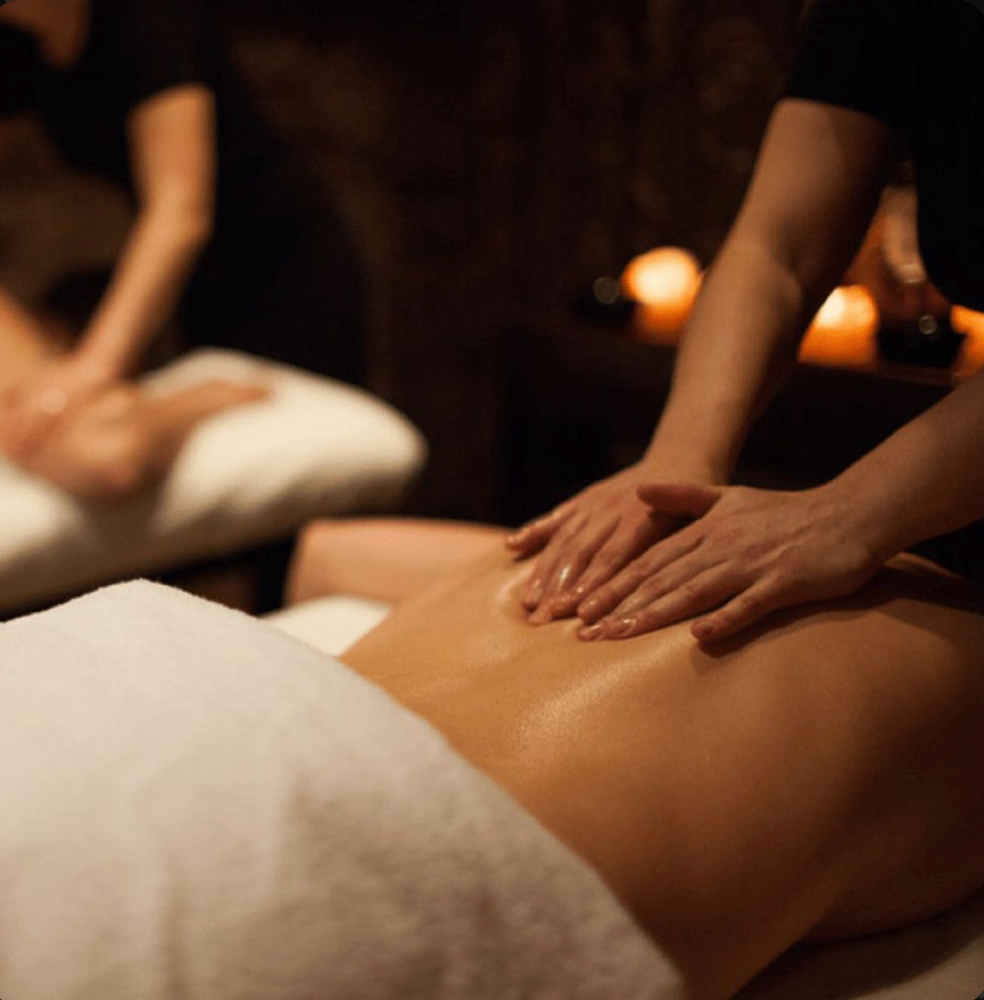 60 Minute Relaxation Treatment