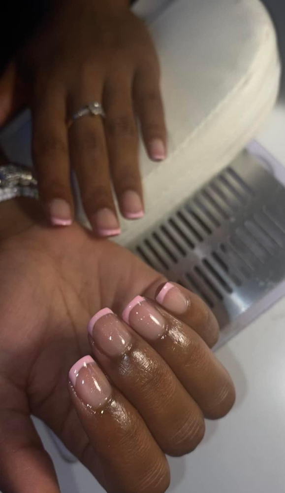 Structured Manicure(Builder Gel)