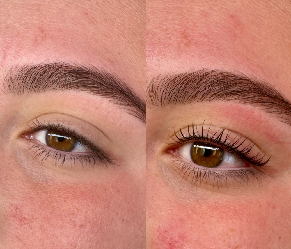 Lash Lift & Tint