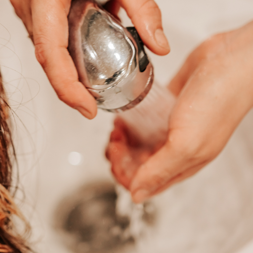 Deep Hydration Treatment at The Rose Room in Greenviile, MI