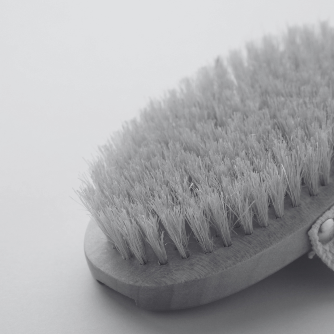 Dry Brushing Lesson at Diosa Bodyy Lab in Lubbock TX, TX