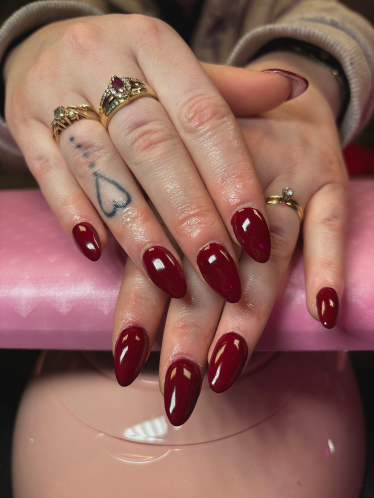 Spa Mani & Fill Bundle