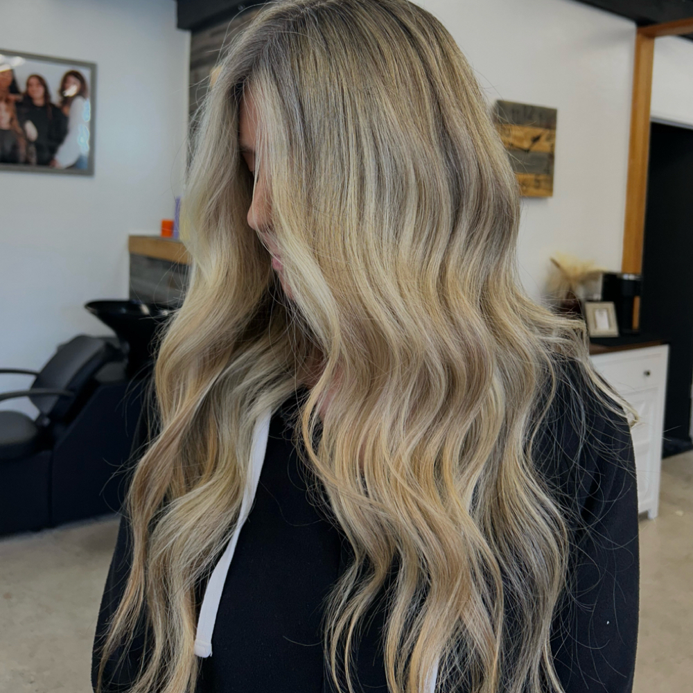 Full HighLight at Mystic Mountain Salon & Boutique in Sonora, CA