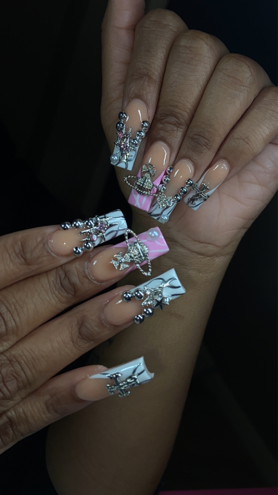 Long Recreated Fullset