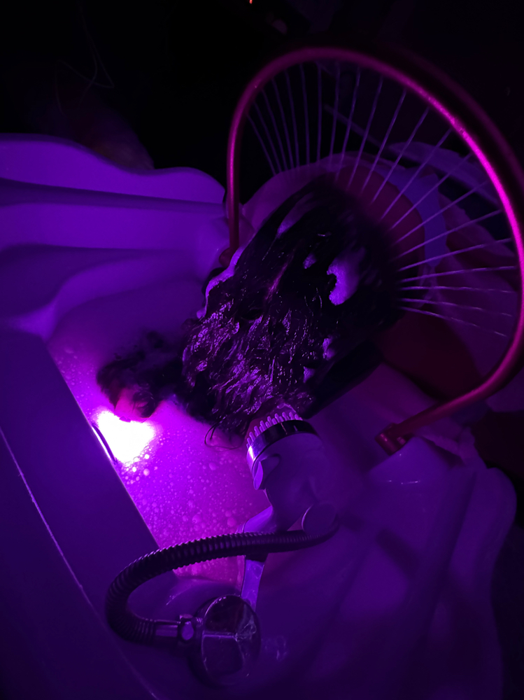 Head Spa Treatment and mini Facial at Beauty Retreat in mt hope, WV