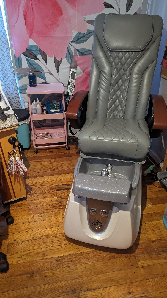 Spa Pedicure