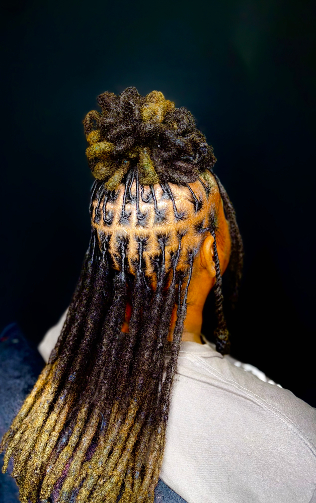 LOC RESTYLE at SERTIFIED BY STONNEY in Hartselle, AL