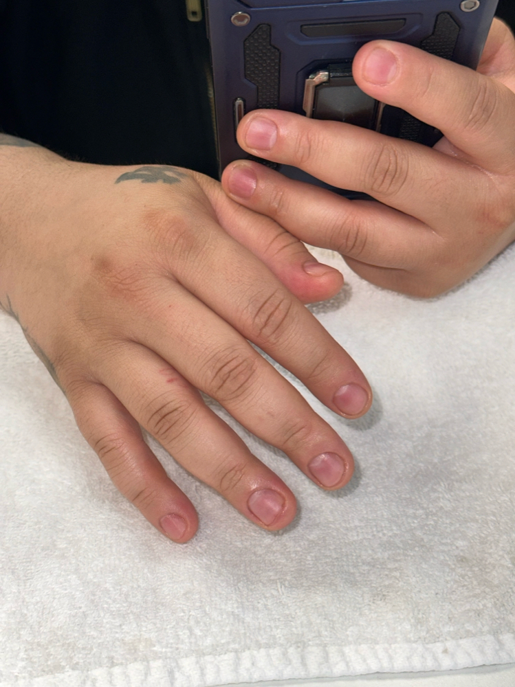 Basic Manicure