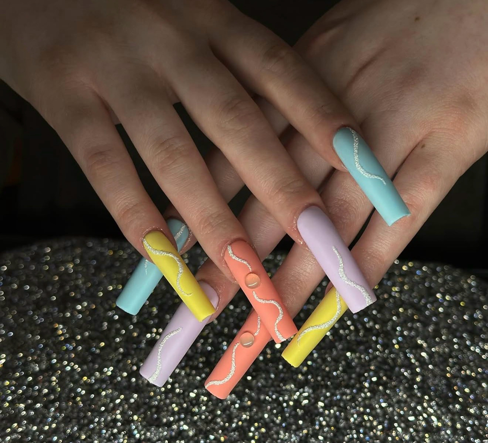 Acrylic Color Change XL at Ink & Beauty in Grants Pass, OR