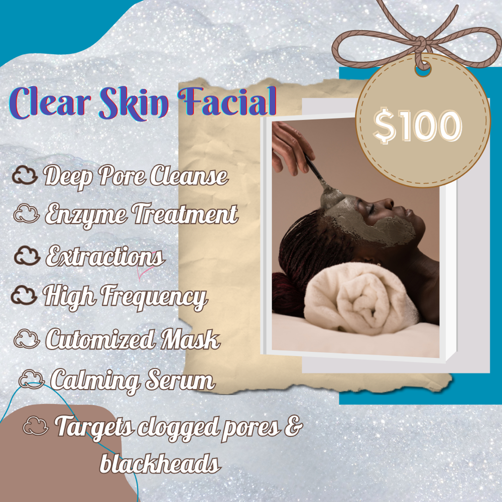 Clear Skin Facial