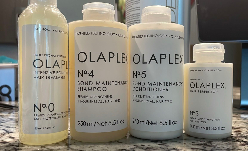 Olaplex Treatment