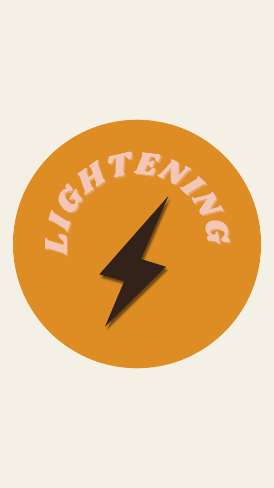 Dimension Partial Lightening