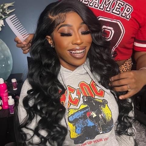 Frontal Quickweave