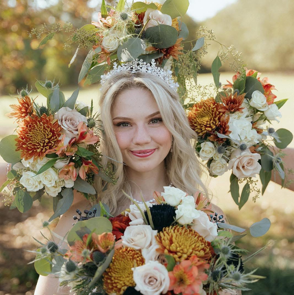 Bridal Makeup Trial