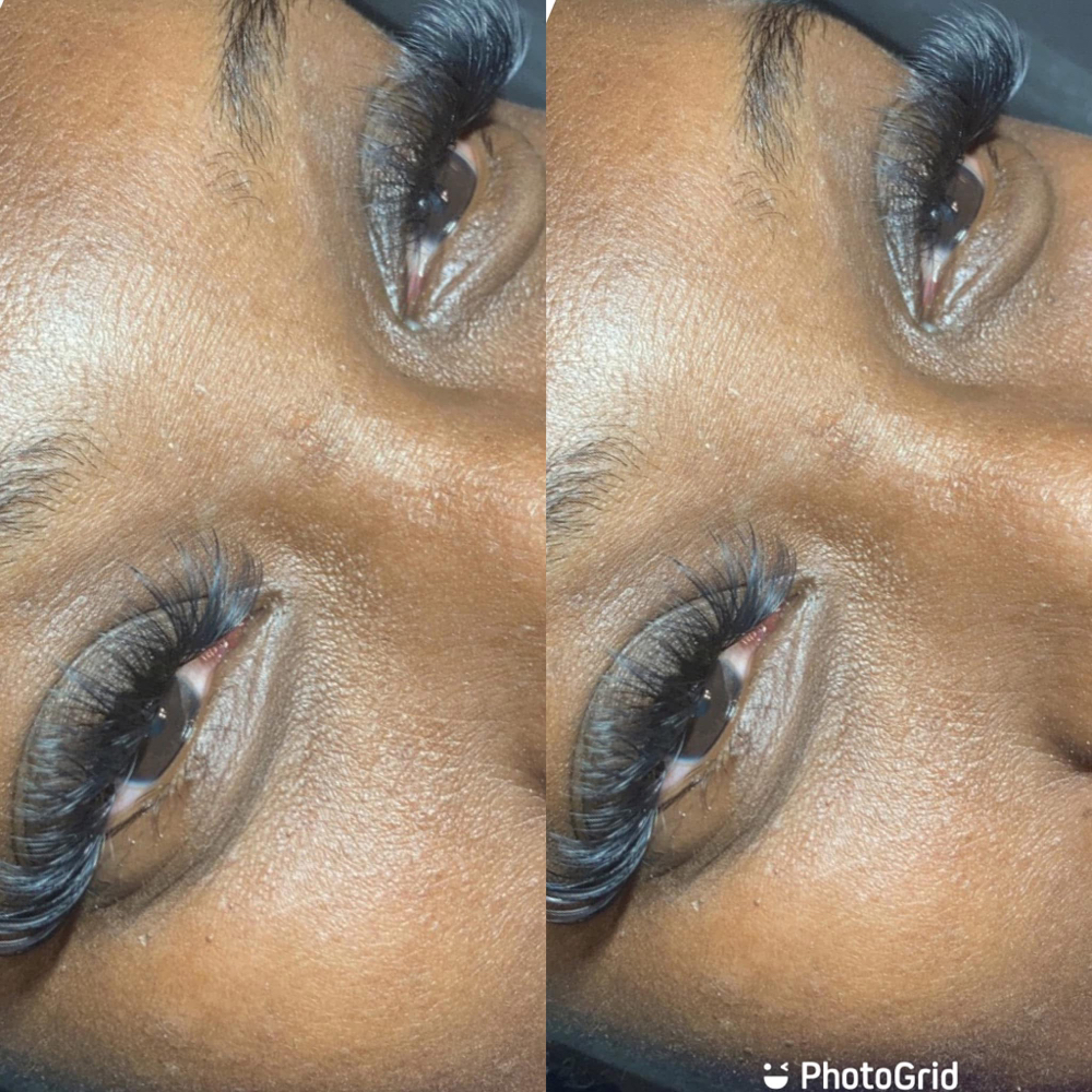 Full Volume Set at Love Rae Lash in Spartanburg, SC