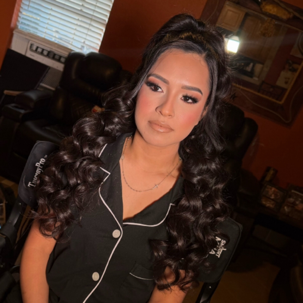 Makeup at Brushedbyadri in Azle, TX