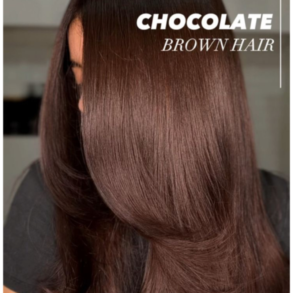 Single Process at Dvine Hair Studio in King of Prussia, PA