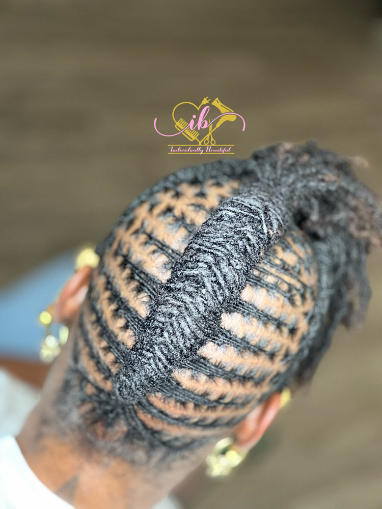 Starter Locs (Extra Small)