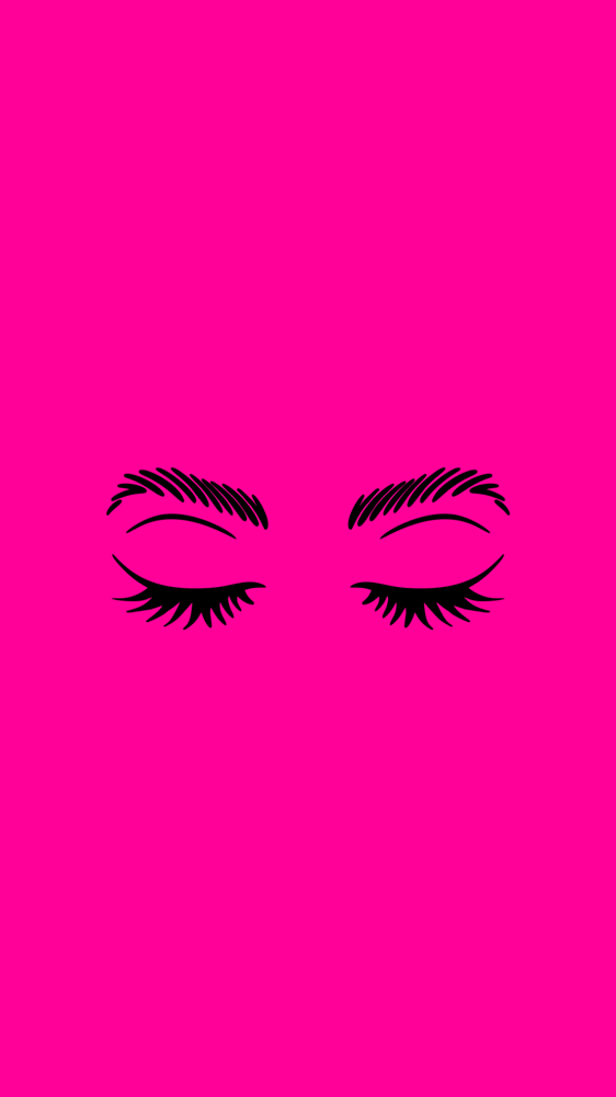Eyebrow tint & lamination