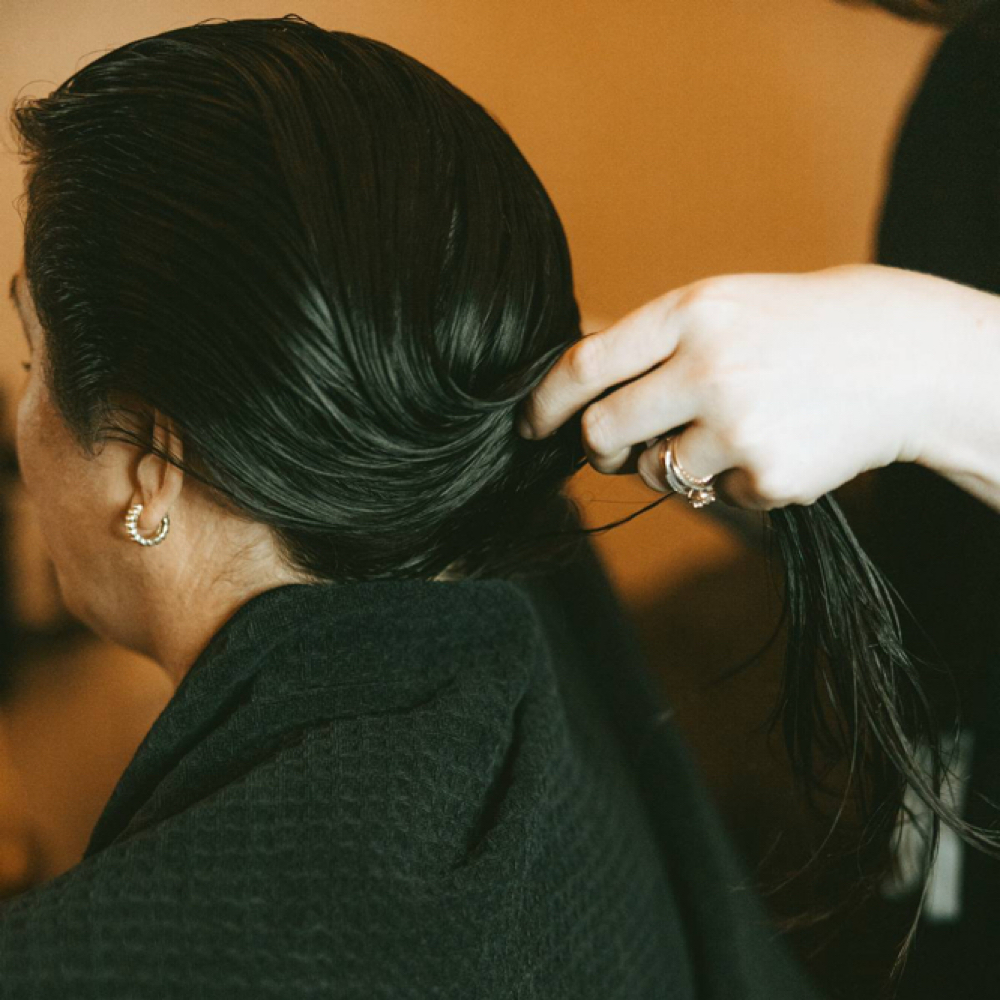 Add-On Blow Dry at Vessel Head Spa in Chandler, AZ
