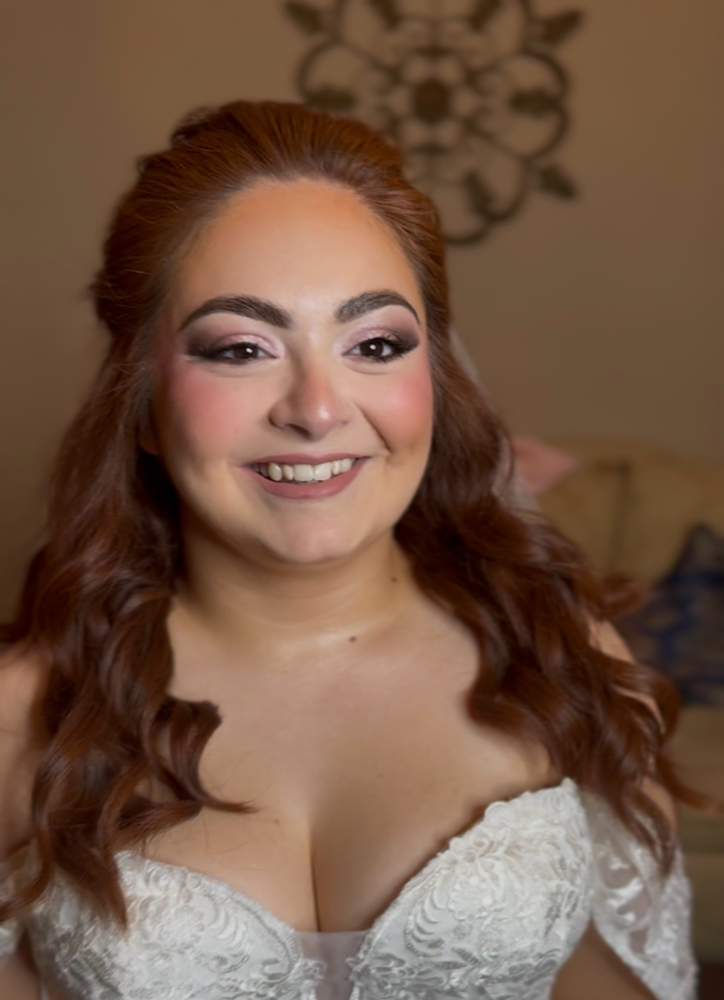 Bridal Preview at Battie Beauty in San Antonio, TX