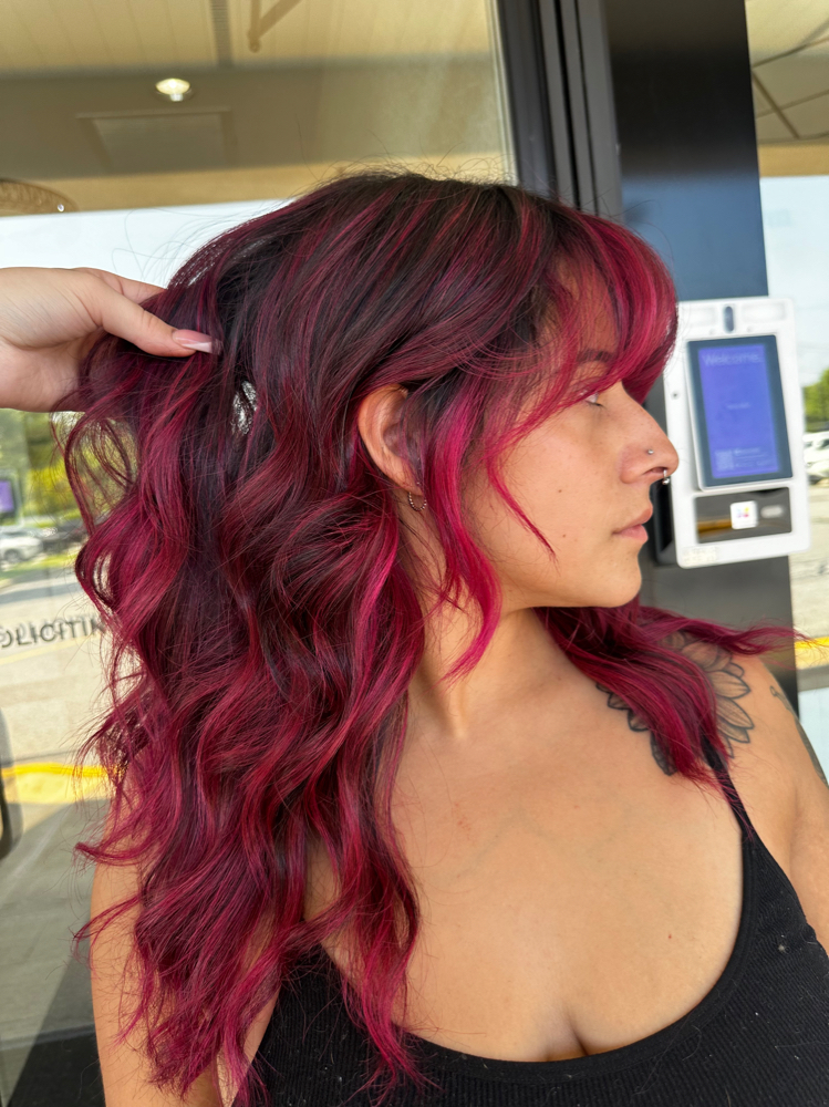 Womens Haircut