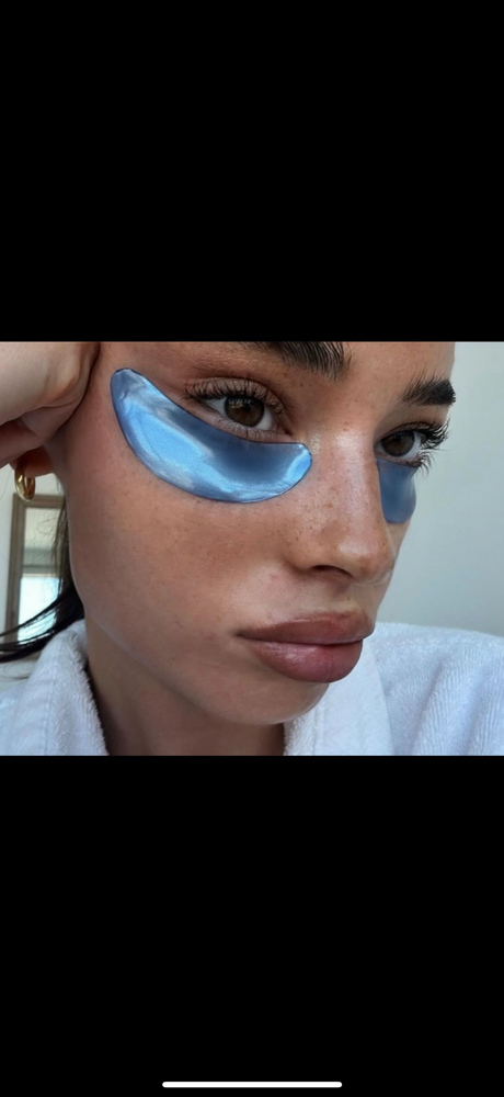 Facial Glow Up - Eye Treatment