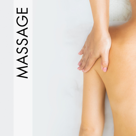 30 Minute Body Massage