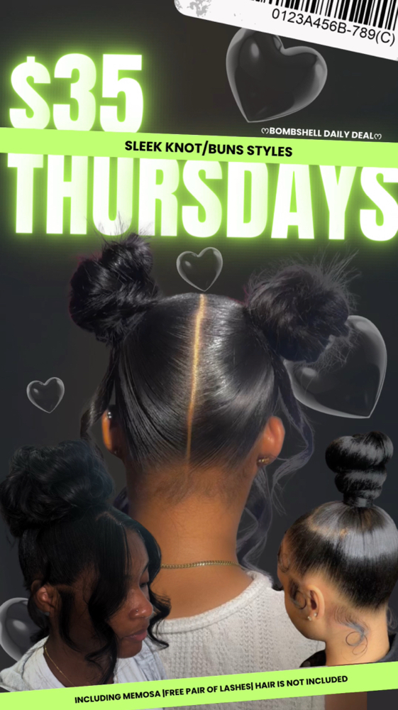 $35 Thursdays 💚