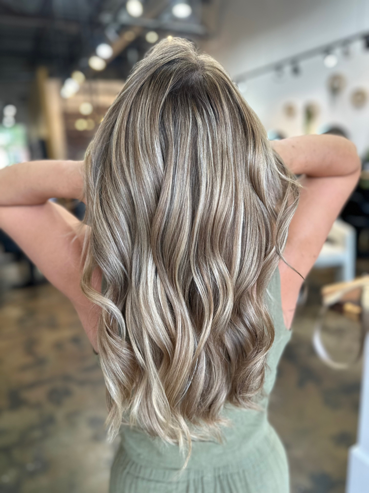 Full Custom Color at Guahan Colorist in Charleston, SC