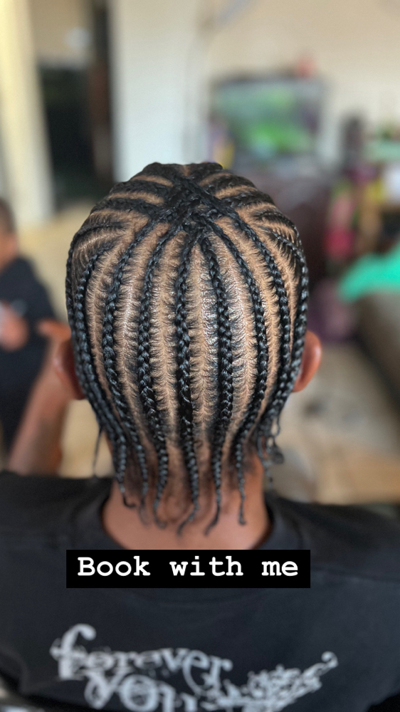Mens Braids
