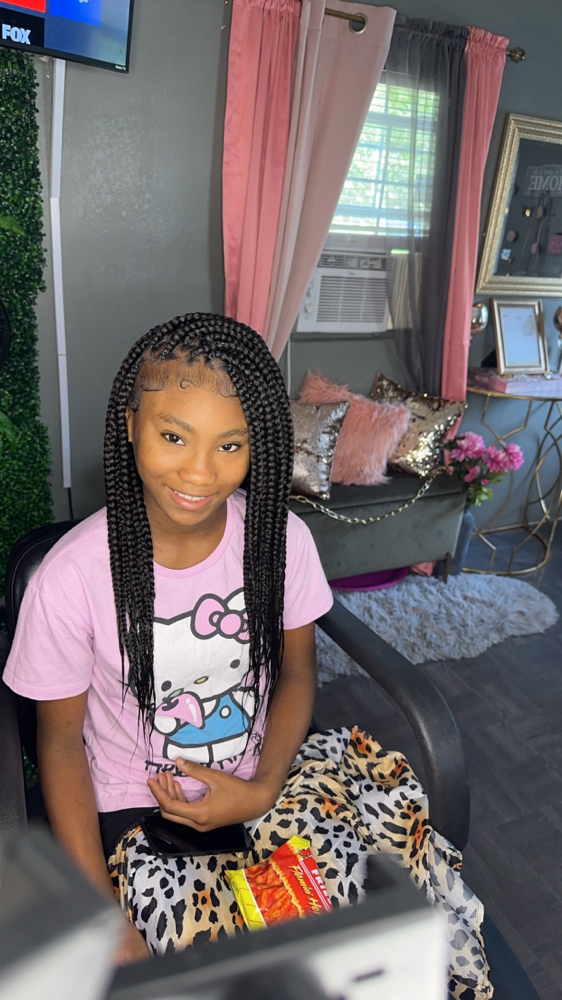 Doll MEDIUM knottless Ages 7-11