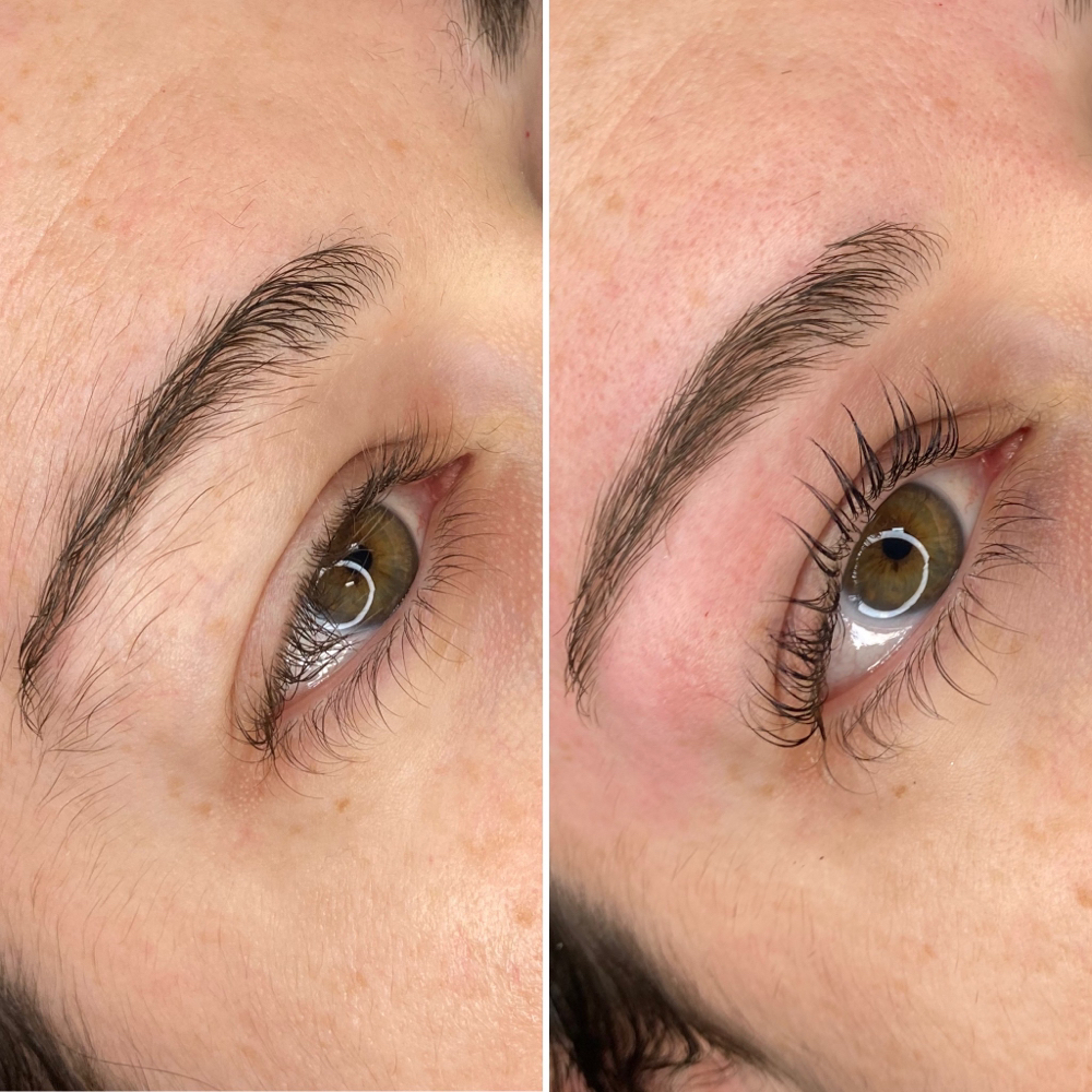 Lash Lift & Tint