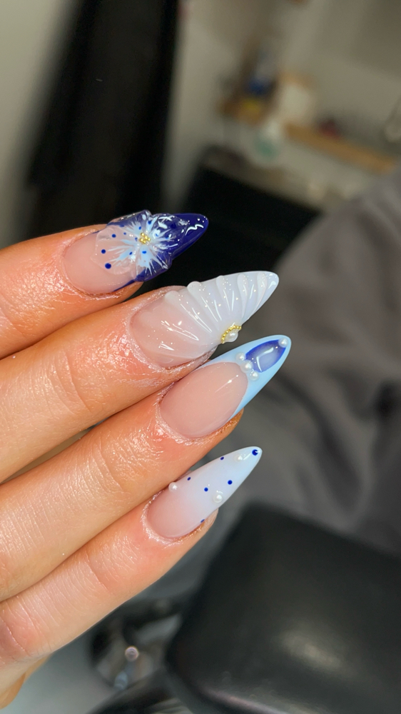 Acrylic Fill