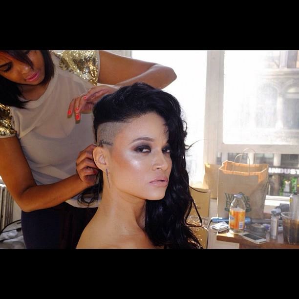 Designer Hair Cut
