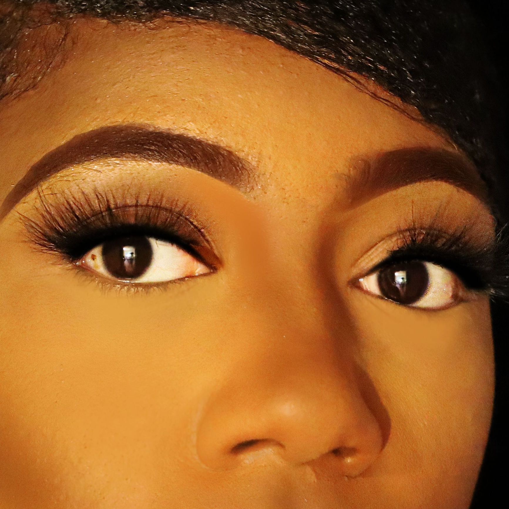 FLUTTERED Full set* at Fluttered in Jonesboro, GA
