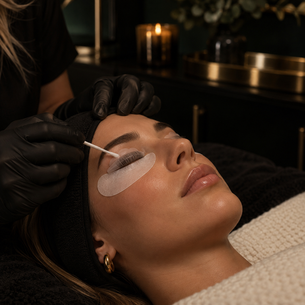 Lash Lift at The Aesthetic Edit in Dickinson, ND